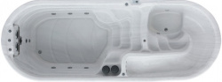 Плавательный спа-бассейн JNJ Spas 8218 Nashville