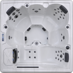 Гидромассажный СПА бассейн Kingston JCS-201