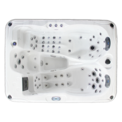 Гидромассажный спа-бассейн Delfi Spa Nerida