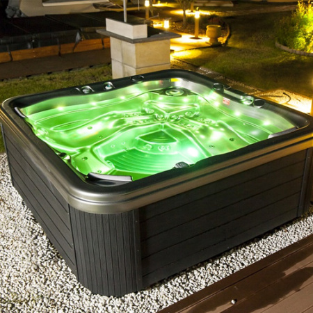 Гидромассажный спа-бассейн Wellis Palermo Standart