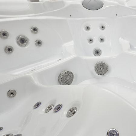 Гидромассажный спа-бассейн AquaVita 2001 Pro