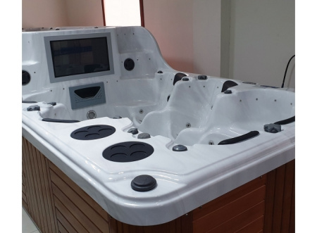 Плавательный Спа Бассейн JNJ Spas Swim SPA-8178