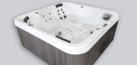 Спа-бассейн Wellis Palermo Deluxe Спа-бассейн Wellis Palermo Deluxe