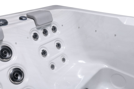 Гидромассажный спа бассейн NordicSpa Magni (Магни) Гидромассажный спа бассейн NordicSpa Magni (Магни)