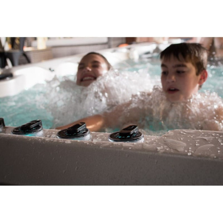 Плавательный спа бассейн Vortex Spas Hydrozone Exterme Плавательный спа бассейн Vortex Spas Hydrozone Exterme