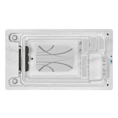 Плавательный бассейн с противотоком AquaVita 401Т Плавательный бассейн с противотоком AquaVita 401Т