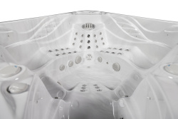 Гидромассажный спа бассейн NordicSpa Khed (Хед)