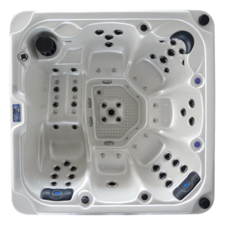 Гидромассажный спа-бассейн Delfi Spa Dikson